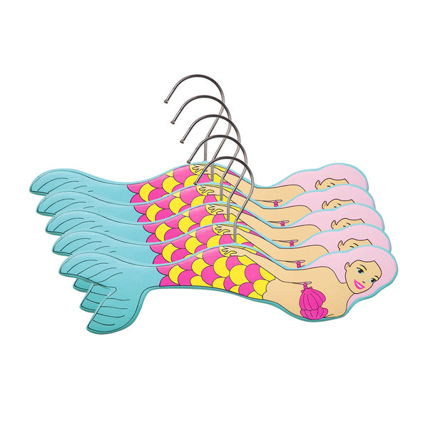 Mermaid Hanger Set