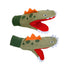 Dinosaur Mittens