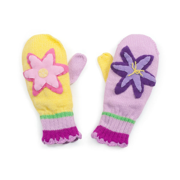 Lotus Flower Mittens For Kids in  Lincolnwood, IL 