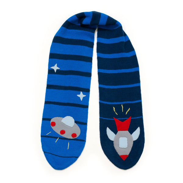 Space Hero Scarf