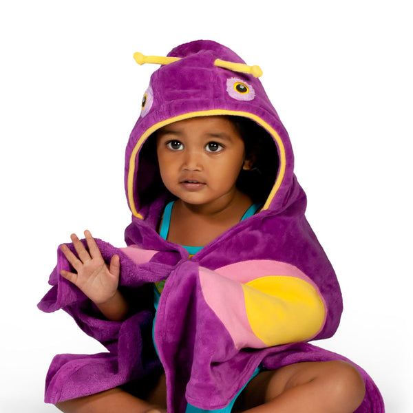 Buy Butterfly Towel for Children Online  in Lincolnwood, IL