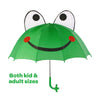 Frog Umbrella