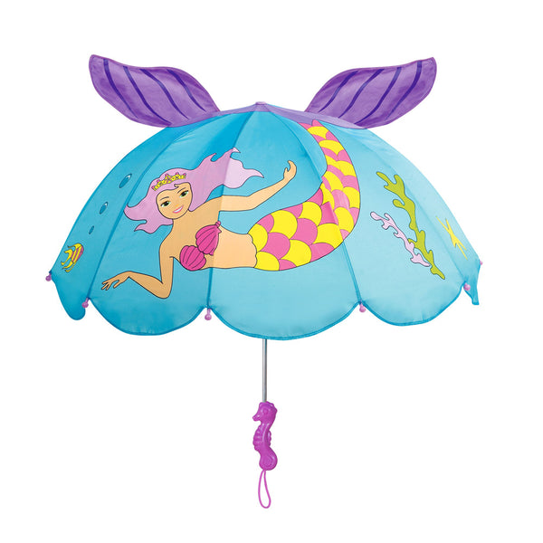 Mermaid best umbrella for school in Lincolnwood USA