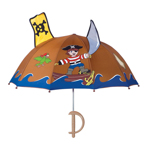 Pirate Best Kids' Umbrella Styles in Lincolnwood USA