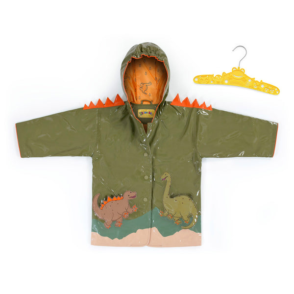 Dinosaur Kids Rain Coats in Kids Clothing in Lincolnwood, IL