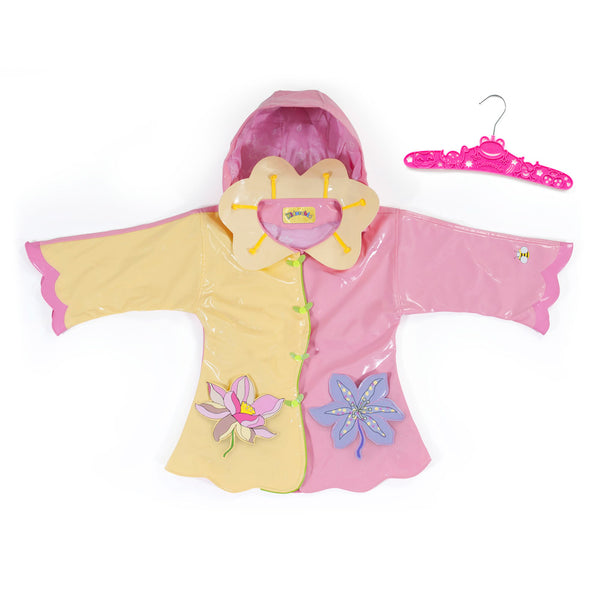 Lotus Flower best kids raincoat in Lincolnwood, IL