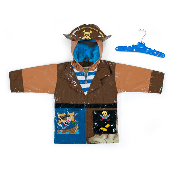 Pirate Raincoat