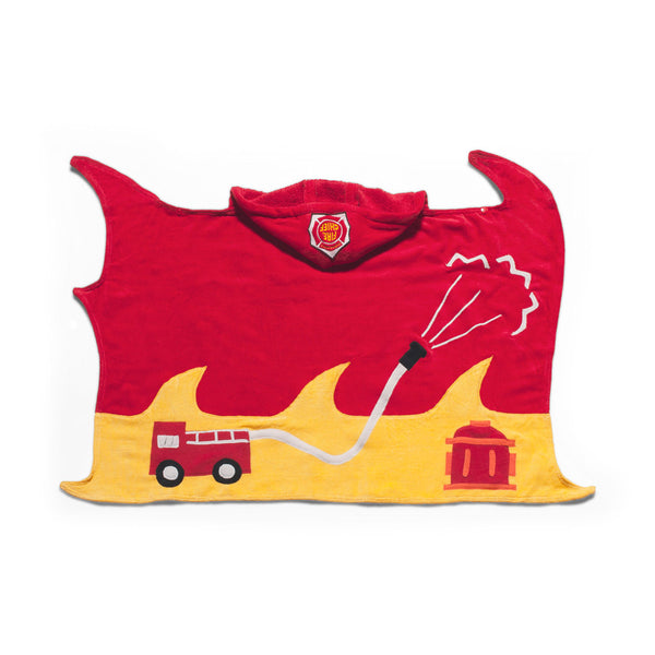 Fireman Baby Towels & Kids Bath Towels  in Lincolnwood, IL