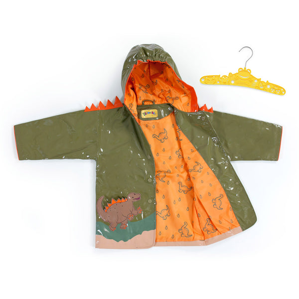 Dinosaur Raincoat