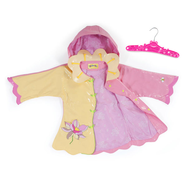 Lotus Flower best kids raincoat in Lincolnwood, IL