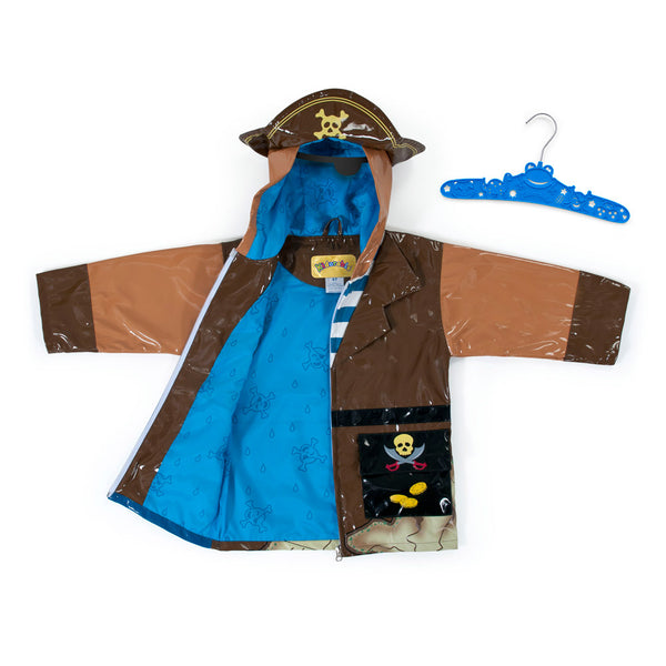 Pirate kids rain jackets in Lincolnwood, IL