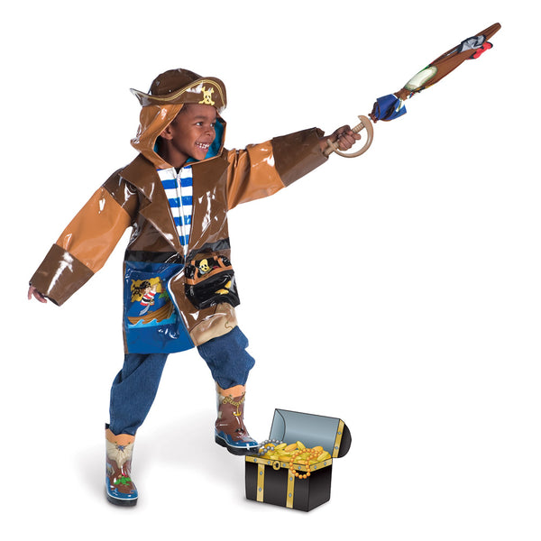 Pirate Raincoat