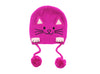 Lucky Cat Knit Hat
