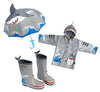 Shark Rainwear Set