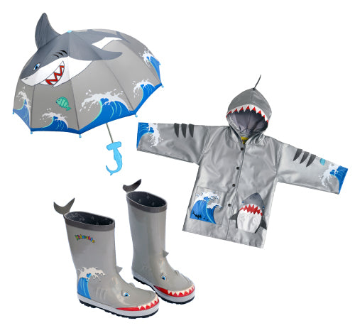 Shark Rainwear Set