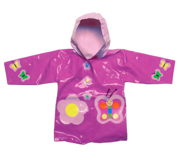 Butterfly Raincoat