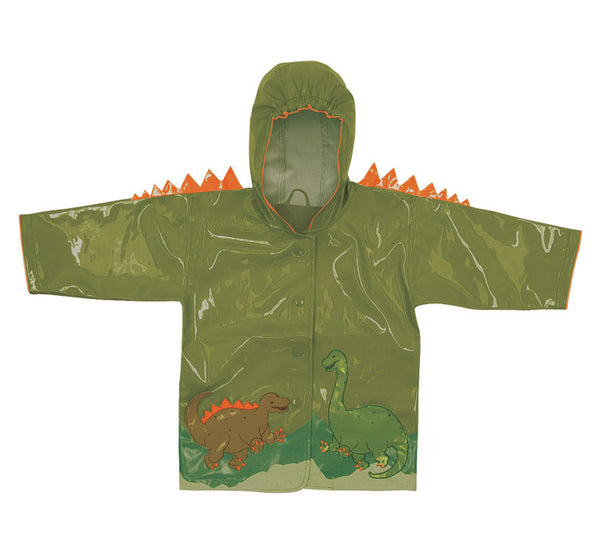Dinosaur Raincoat