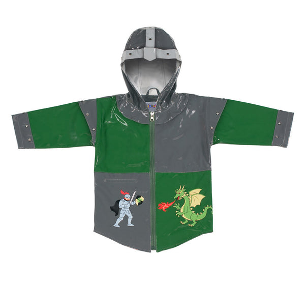 Dragon Knight Raincoat