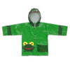 Frog Raincoat