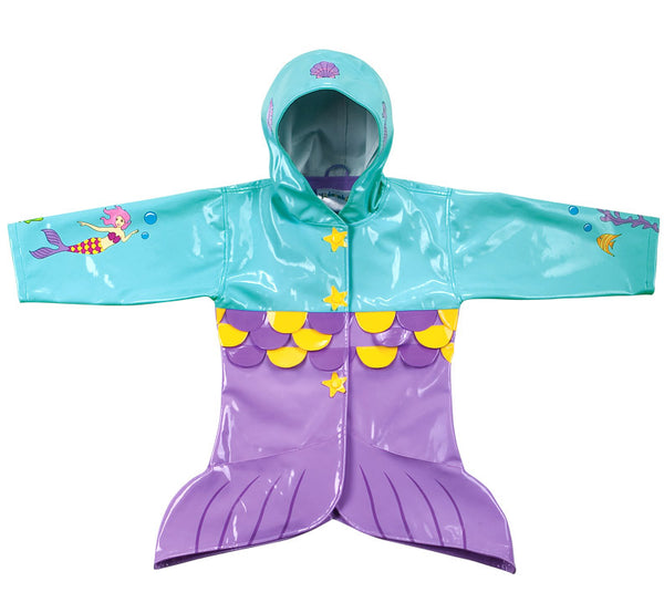 Mermaid Raincoat