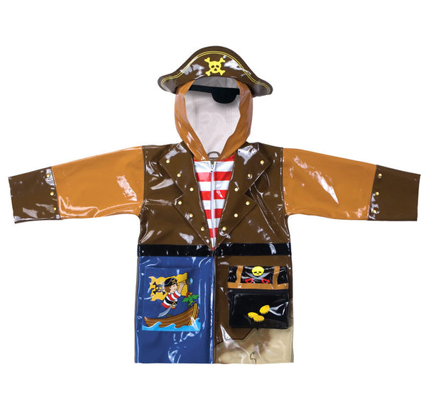 Pirate Raincoat