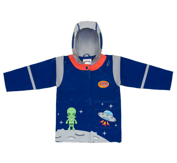 Space Hero Raincoat