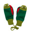 Frog Mittens