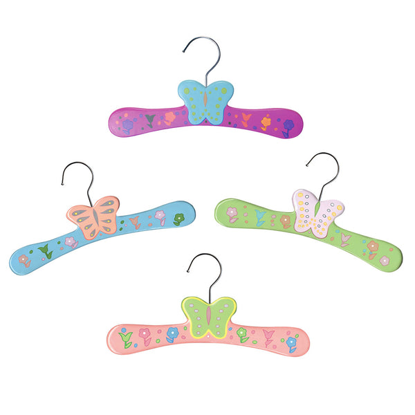 Butterflies Best Baby Clothes Hangers in  Lincolnwood, IL