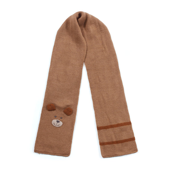 Bear Scarf