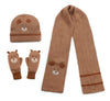Bear Knitwear Set