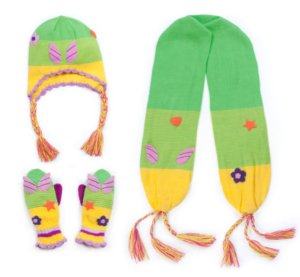 Fairy Knitwear Set
