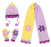 Lotus Flower Knitwear Set