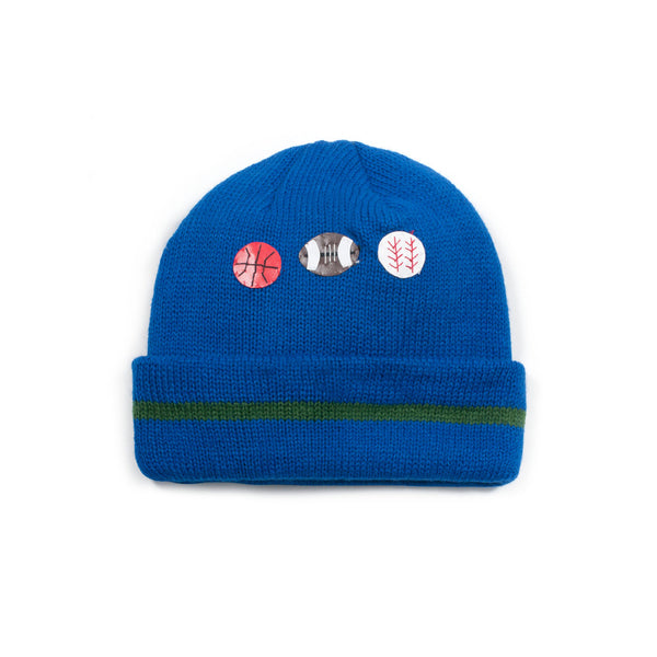 Sports Knit Hat