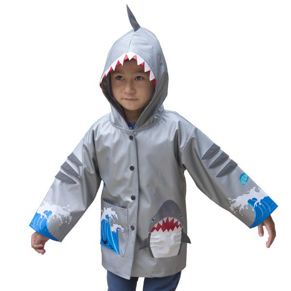 Shark Raincoat