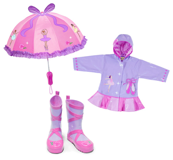 Ballerina Rainwear Set