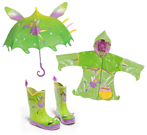Fairy Rainwear Set