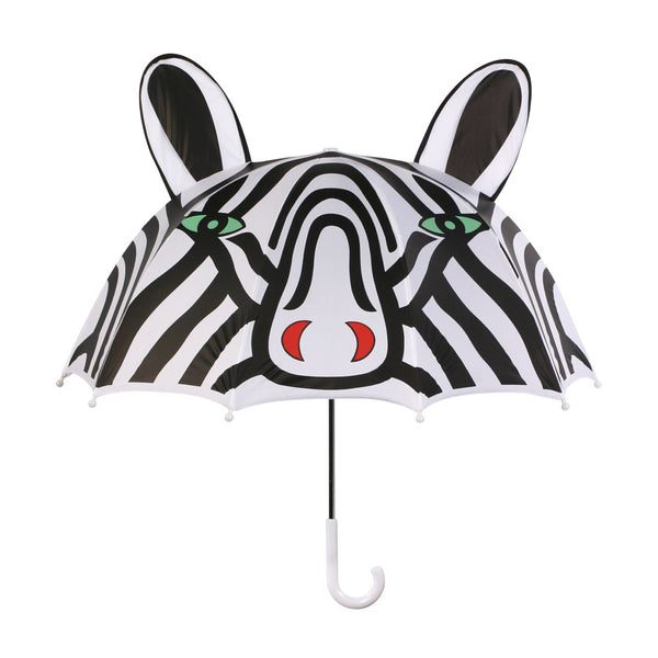 Superior Kid-Friendly Zebra Umbrella Collection in Lincolnwood USA